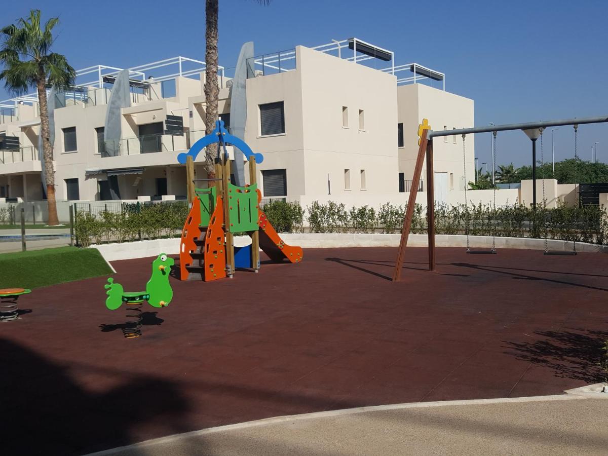 ピラール・デ・ラ・オラダダPlaya Elisa Bay App 411アパートメント エクステリア 写真