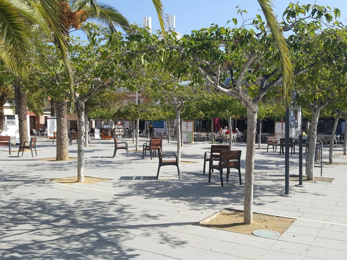 ピラール・デ・ラ・オラダダPlaya Elisa Bay App 411アパートメント エクステリア 写真