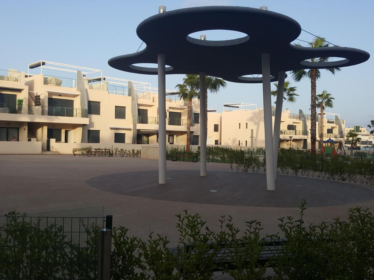ピラール・デ・ラ・オラダダPlaya Elisa Bay App 411アパートメント エクステリア 写真