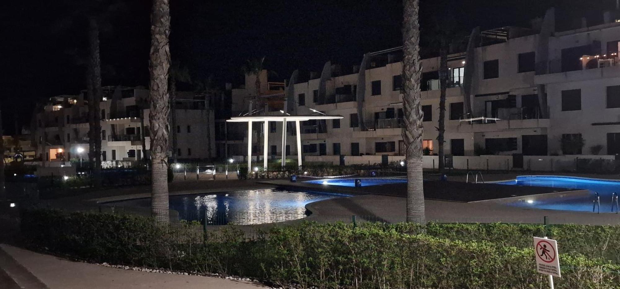 ピラール・デ・ラ・オラダダPlaya Elisa Bay App 411アパートメント エクステリア 写真